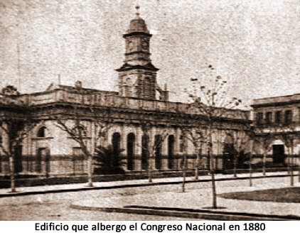 Congreso de Belgano